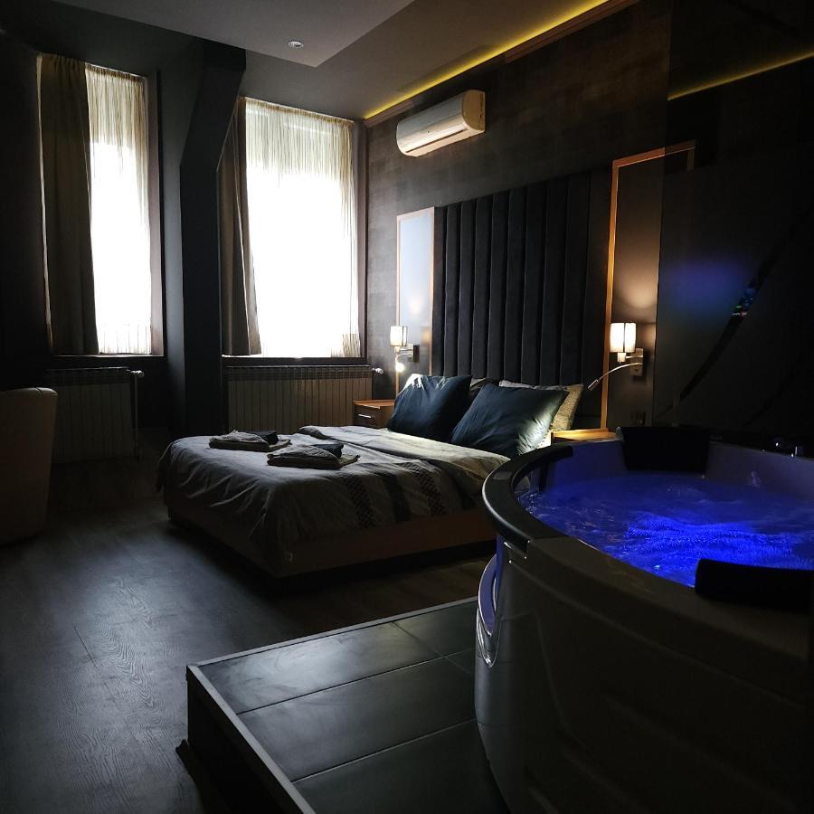 In Club Aparthotel Vrnjačka Banja Kültér fotó