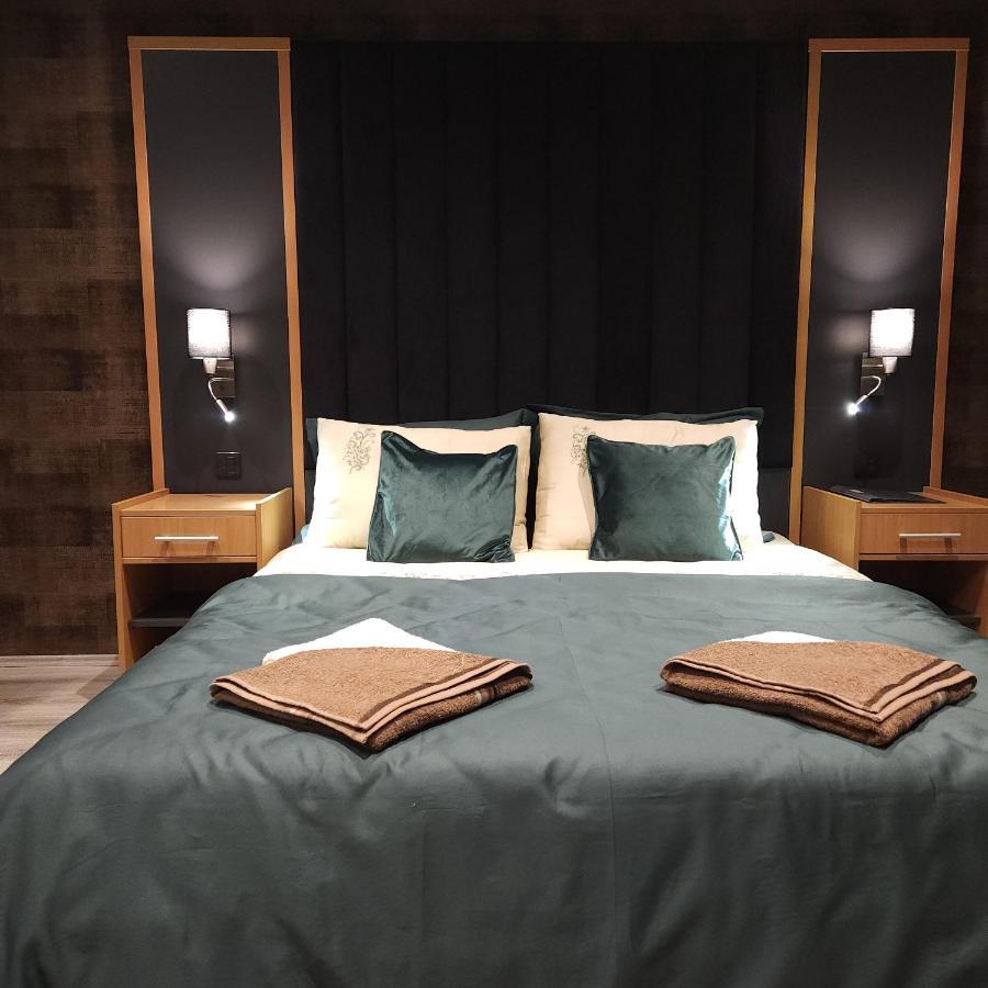 In Club Aparthotel Vrnjačka Banja Kültér fotó