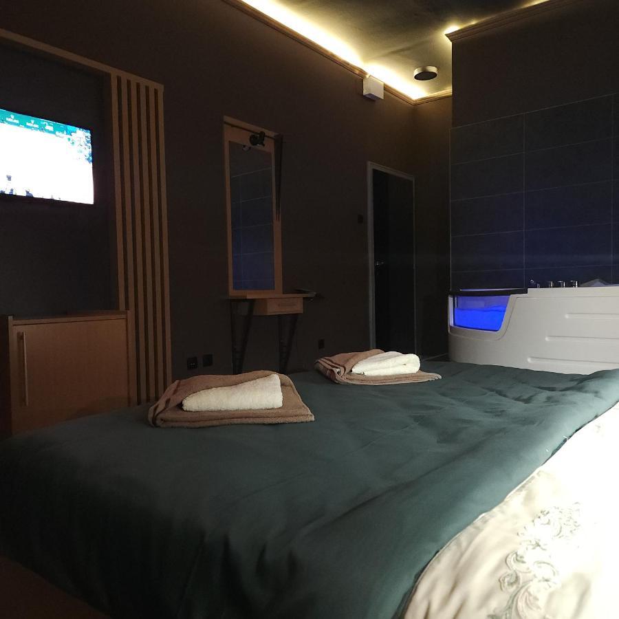 In Club Aparthotel Vrnjačka Banja Kültér fotó