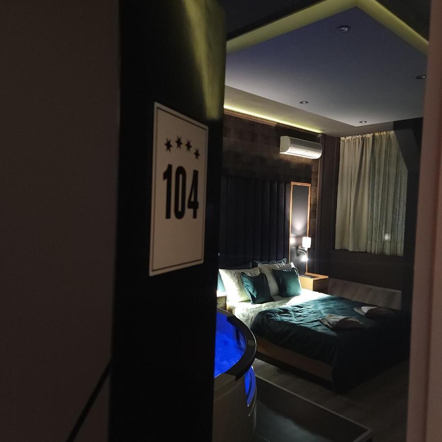 In Club Aparthotel Vrnjačka Banja Kültér fotó