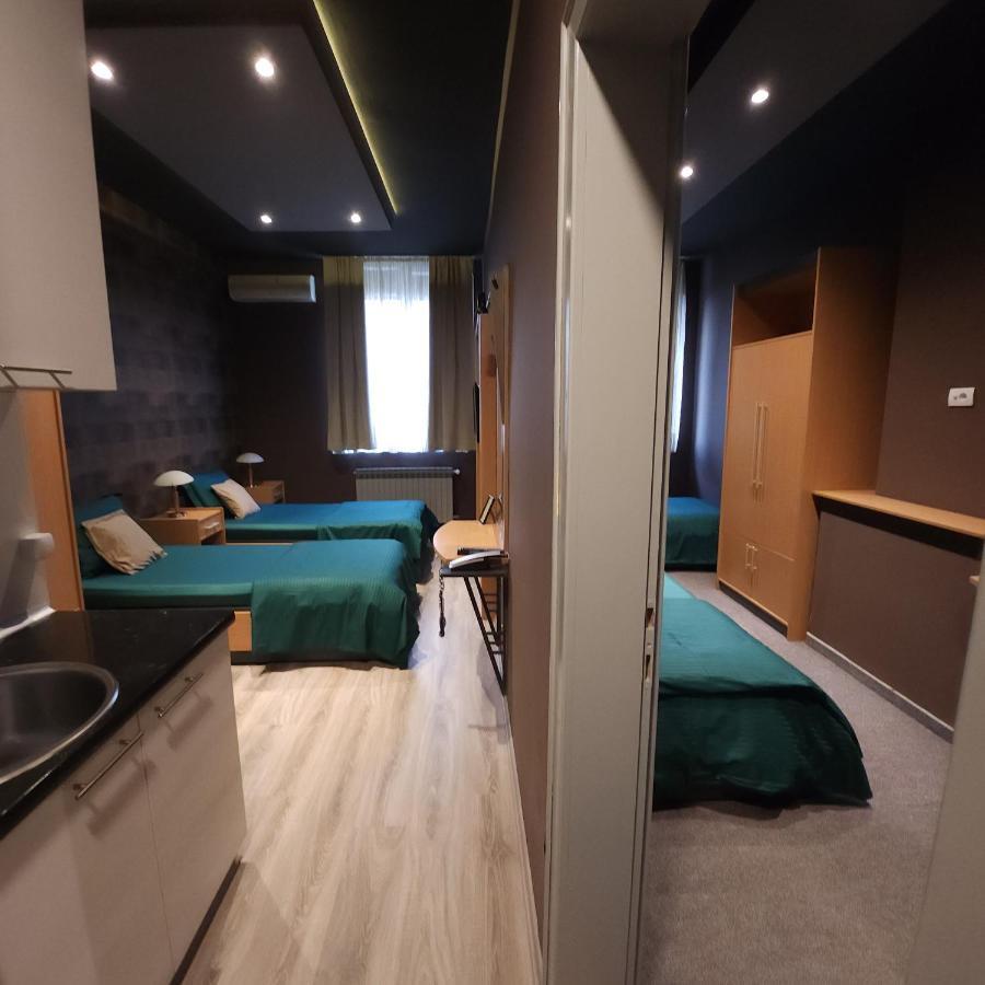 In Club Aparthotel Vrnjačka Banja Kültér fotó