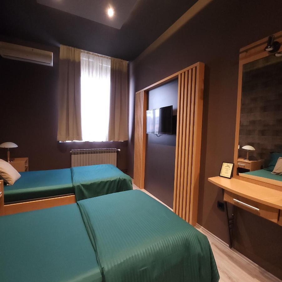 In Club Aparthotel Vrnjačka Banja Kültér fotó