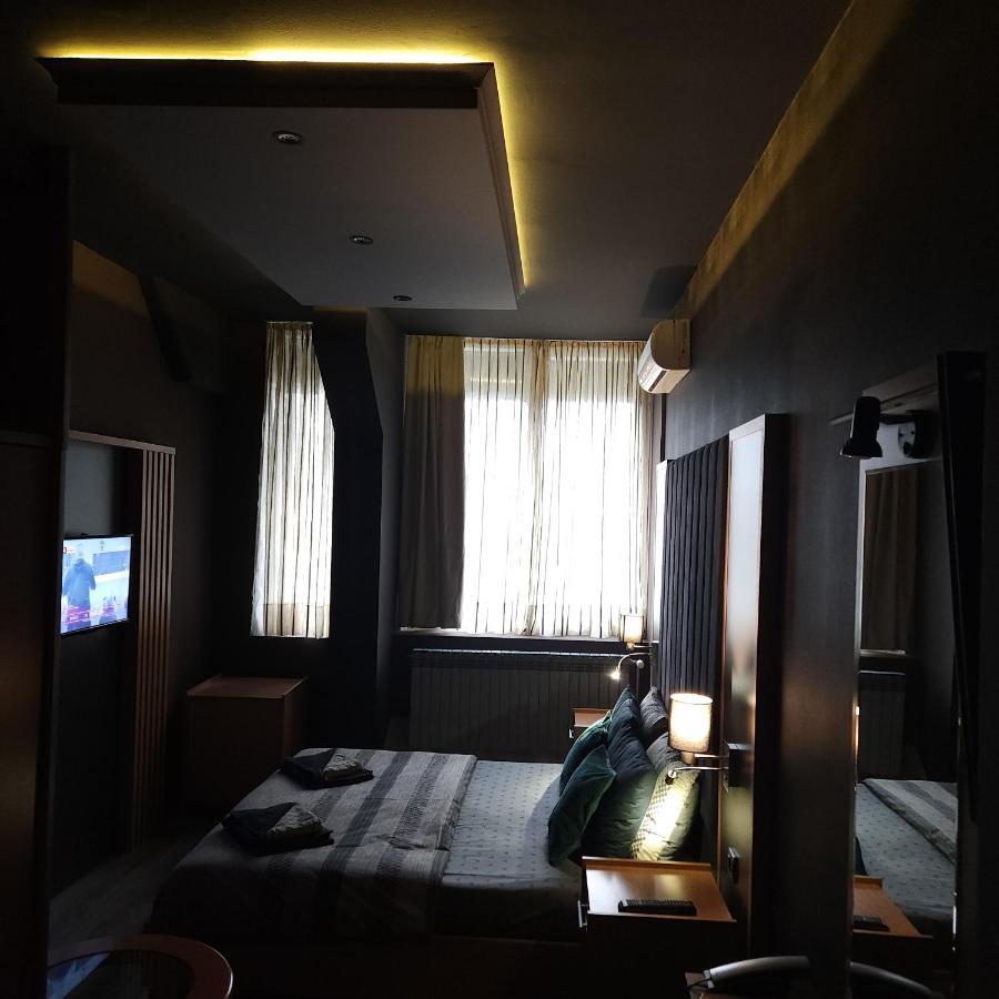 In Club Aparthotel Vrnjačka Banja Kültér fotó