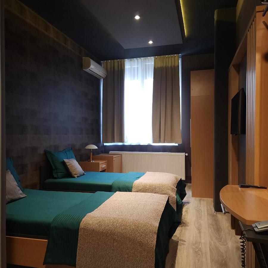 In Club Aparthotel Vrnjačka Banja Kültér fotó