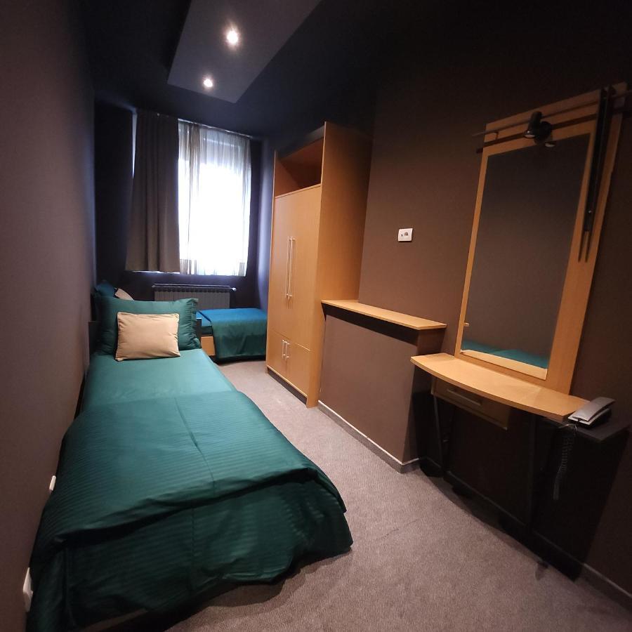 In Club Aparthotel Vrnjačka Banja Kültér fotó