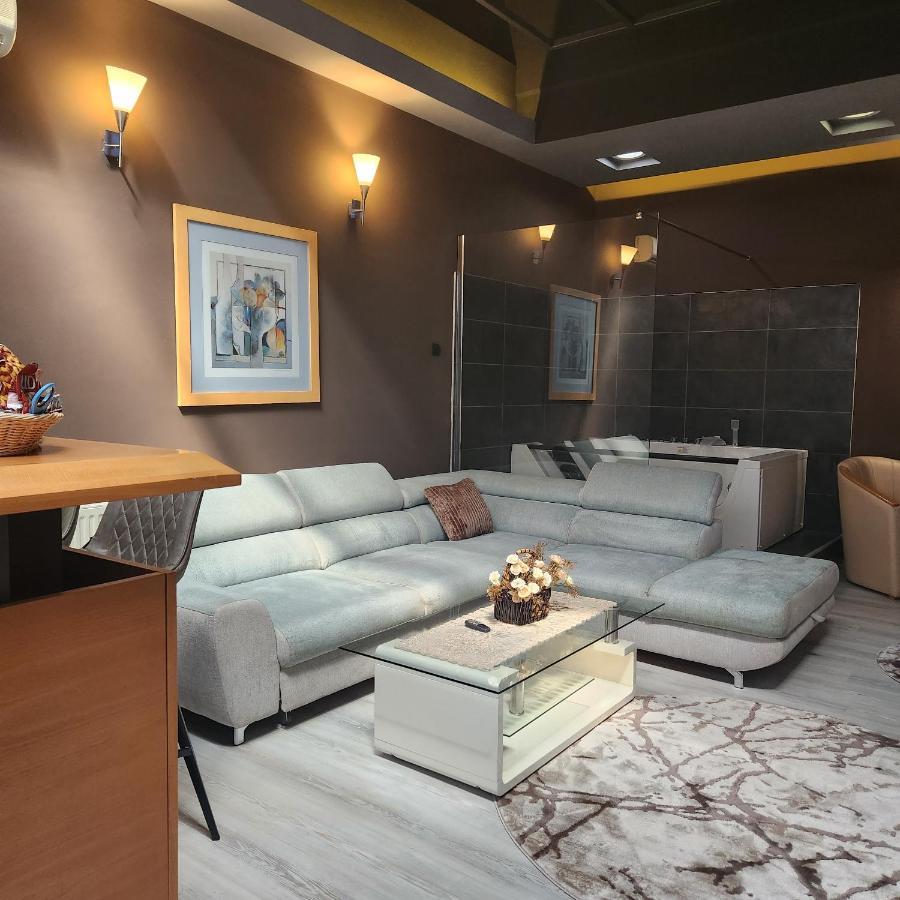 In Club Aparthotel Vrnjačka Banja Kültér fotó