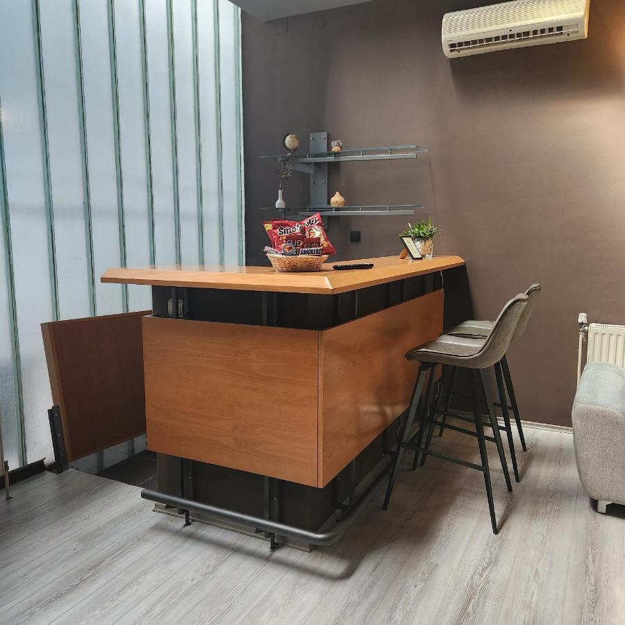 In Club Aparthotel Vrnjačka Banja Kültér fotó