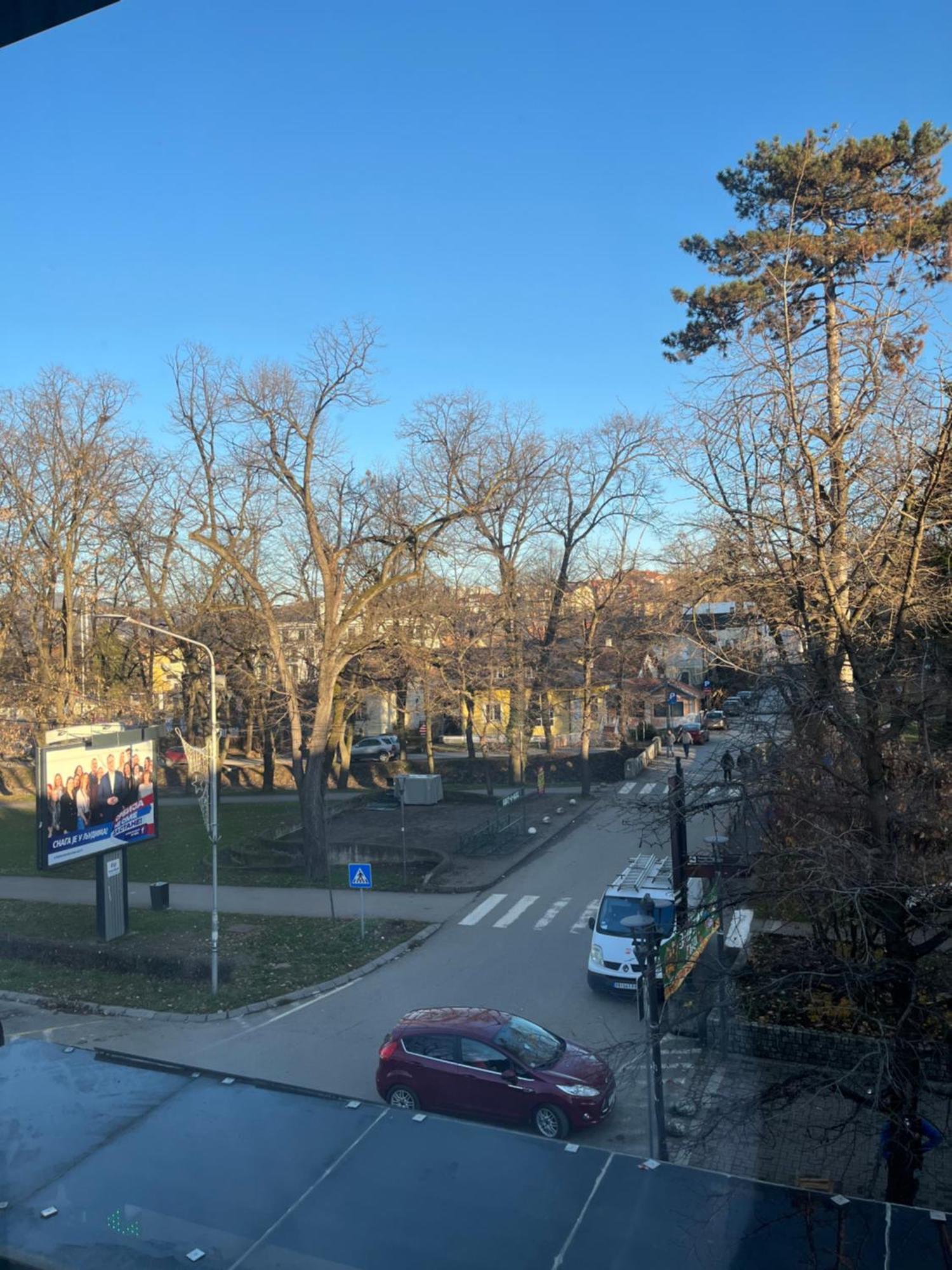 In Club Aparthotel Vrnjačka Banja Kültér fotó